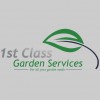 1st Class Garden Services