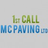 1st Call M C Paving