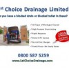 1st Choice Drainage Solutions