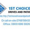 1st Choice Drives & Patios