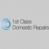 1st Class Domestics Repairs