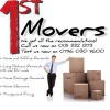 1st Movers