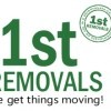 1st Removals