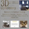 3D Upholstery