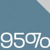 95 Percent