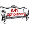 A41 Upholstery