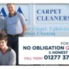 A A Carpet Cleaners