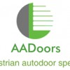 AA Industrial Door
