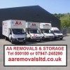 AA Removals & Storage
