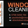 Absolute Window Cleaning