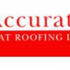 Accurate Flat Roofing