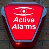 Active Alarms