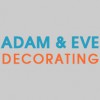 Adam & Eve Decorating