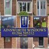 Ainsworth's Upvc Windows, Composite Doors & Glass Unit Specialist