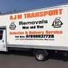 A J M Removals & Man & Van