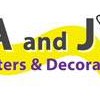 A & J Painters & Decorators