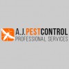 A J Pest Control