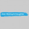 Alan Waring & Daughter