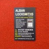 Alban Locksmiths