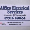 Alfies Electrical Services