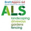 A.L.S Fencing & Landscaping
