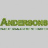 Andersons Waste Management