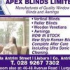 Apex Blinds