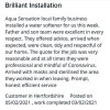 Aqua Sensation