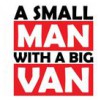 A Small Man With A Big Van