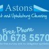 Astons Carpet & Upholstery Cleaning