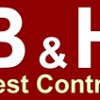 B & H Pest Control