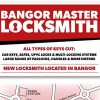 Bangor Master Locksmith