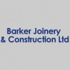 Barker Joinery & Construction