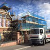 Barke Scaffolding Established Family Run Service