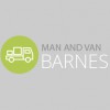 Barnes Man & Van