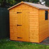 Barras Garden Shed