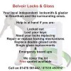 Belvoir Locks & Glass