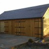 Berkshire Oak Barns