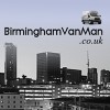 Birmingham Van Man