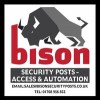 Bison Security Posts & Bollards