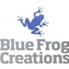 Blue Frog Creations