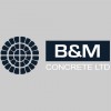 B & M Concrete