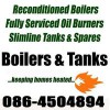 Boilers & Tanks