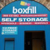 Boxfill Removals & Storage