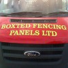 Boxted Fencing Panels