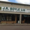 John R Boyle