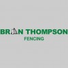 Brian Thompson Fencing