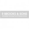 R Brooks & Sons