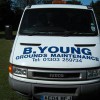 B Young Ground Maintenance