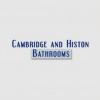 Cambridge & Histon Bathrooms